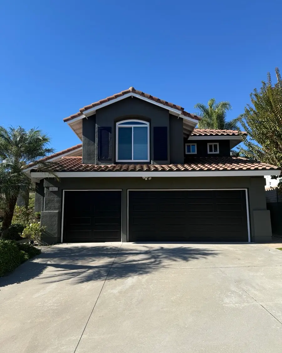Exterior Painting by Brush and Beyond Paint in Orange County