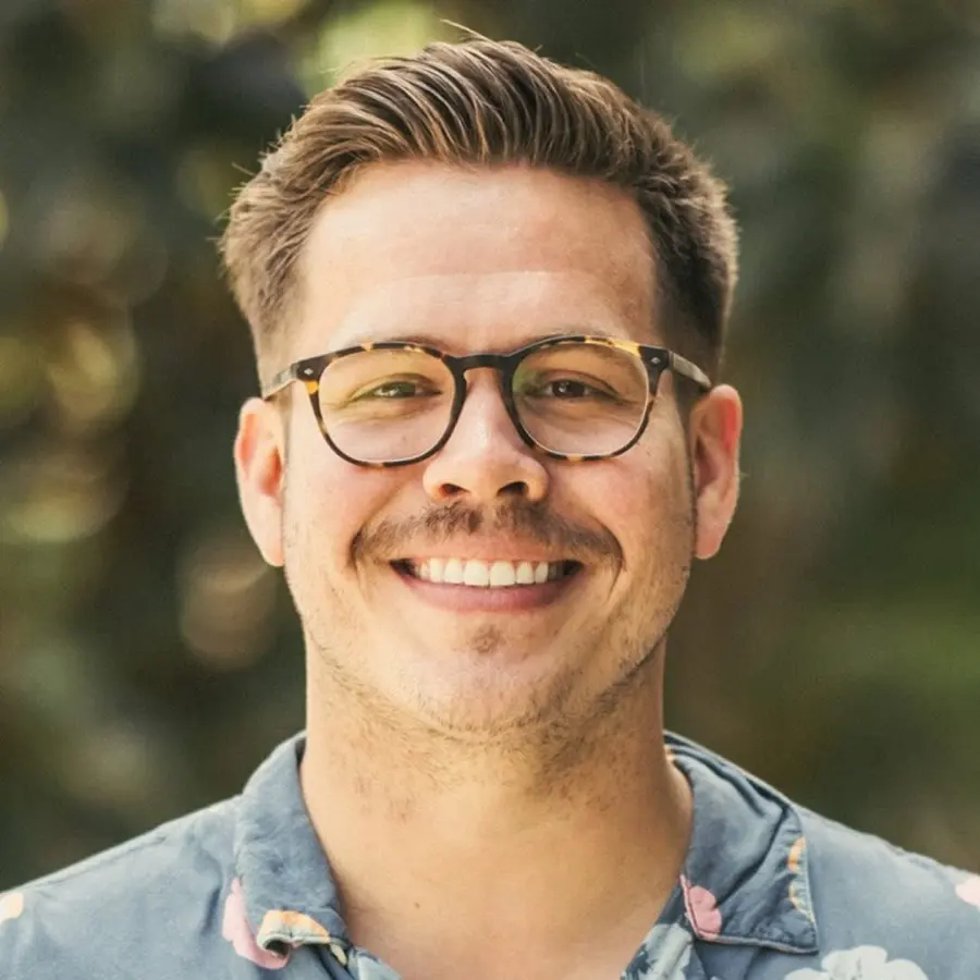 Michael Acosta, owner of Brush and Beyond Paint