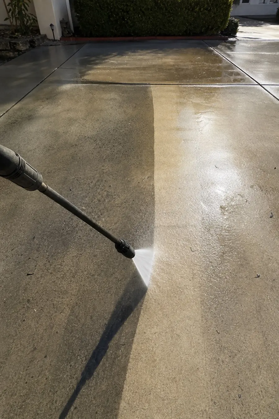 Power Washing by Brush and Beyond Paint in Orange County