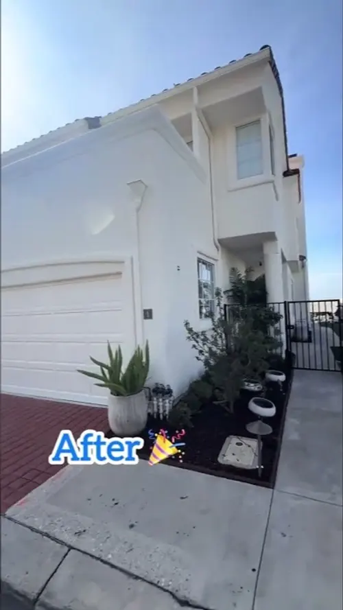 Exterior Painting by Brush & Beyond Paint in Dana Point, CA. Second Dana Point exterior project.