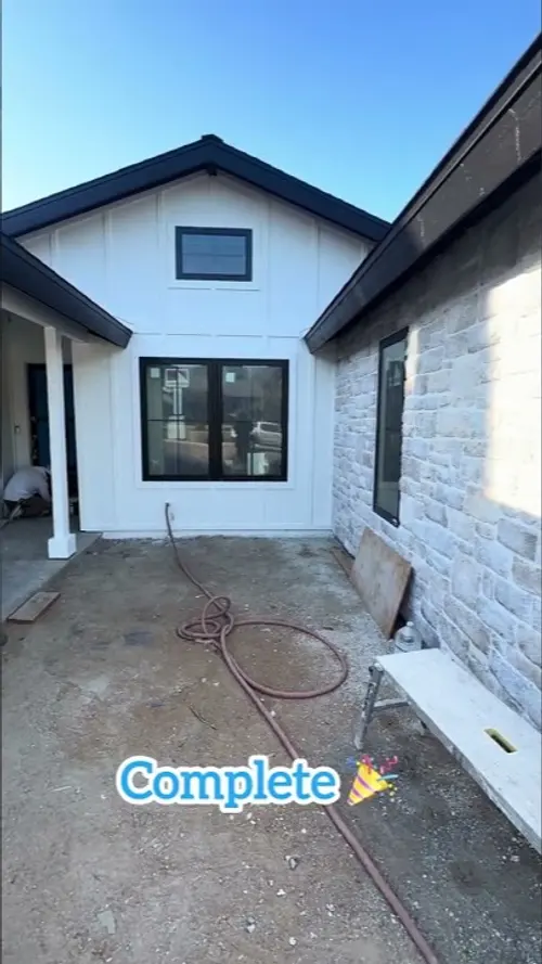 Exterior Painting by Brush & Beyond Paint in Mission Viejo, CA. Exterior repaint in a master planned community.
